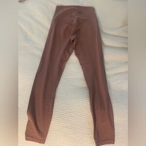 Lulu lemon align leggings